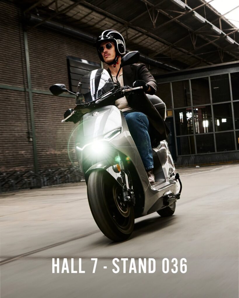 EICMA 2026 - THE PACK - Electric Motorcycle News